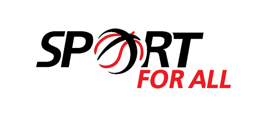 logo sport for all